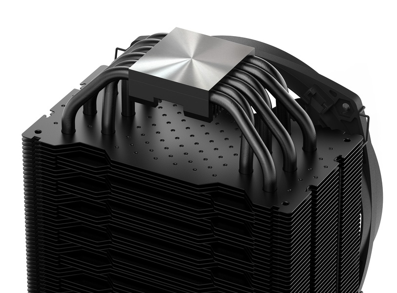 Zdjęcie produktu: Chłodzenie procesora be quiet! Dark Rock 4