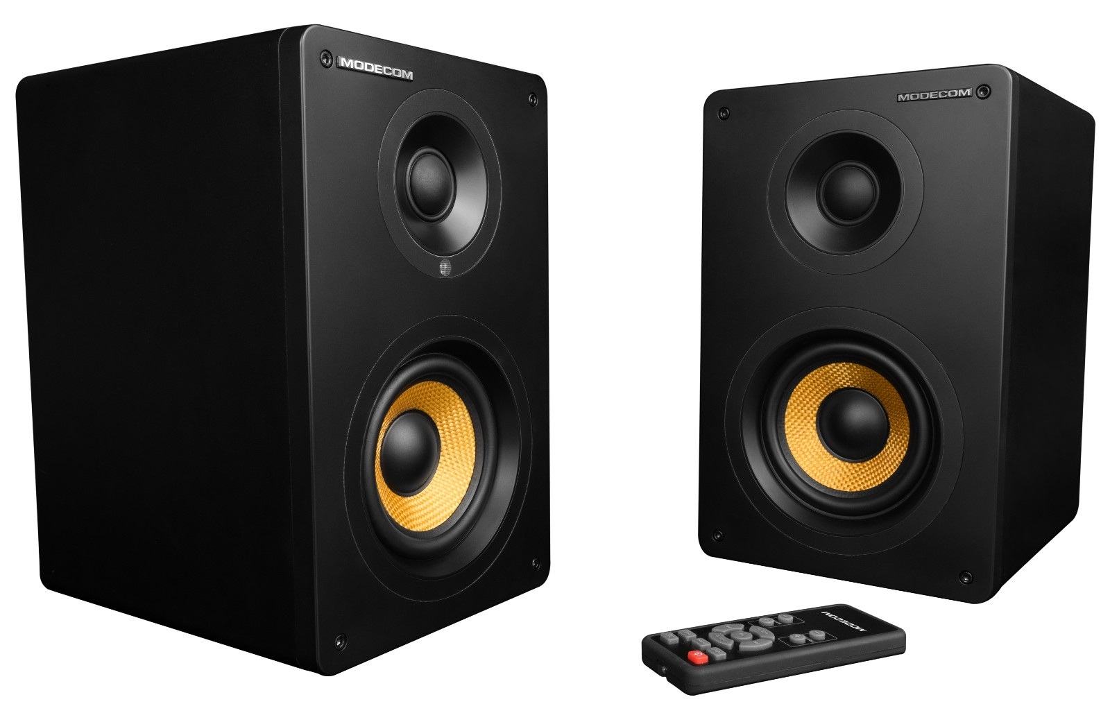 Modecom ZESTAW GŁOŚNIKOWY 2.0 ECLIPSE 60 G-F-HF60-ECLIPSE60