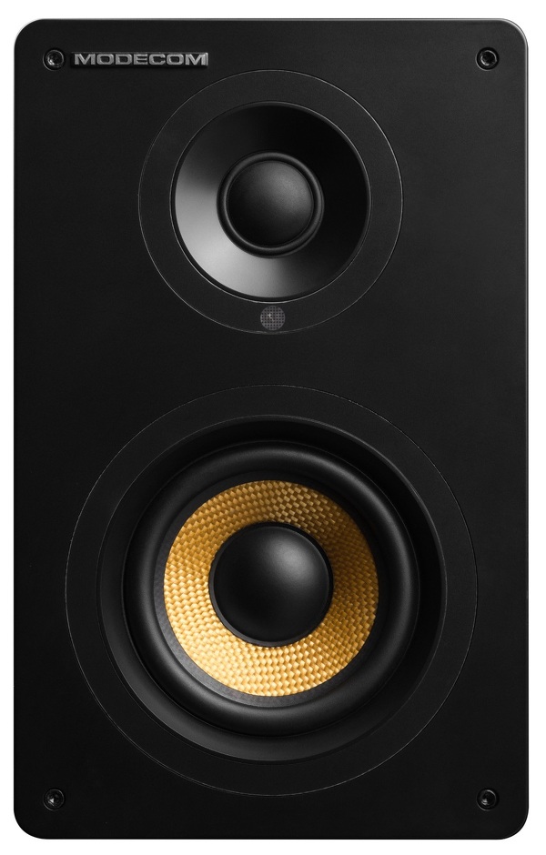 Zdjęcie produktu: Modecom ZESTAW GŁOŚNIKOWY 2.0 ECLIPSE 60 G-F-HF60-ECLIPSE60