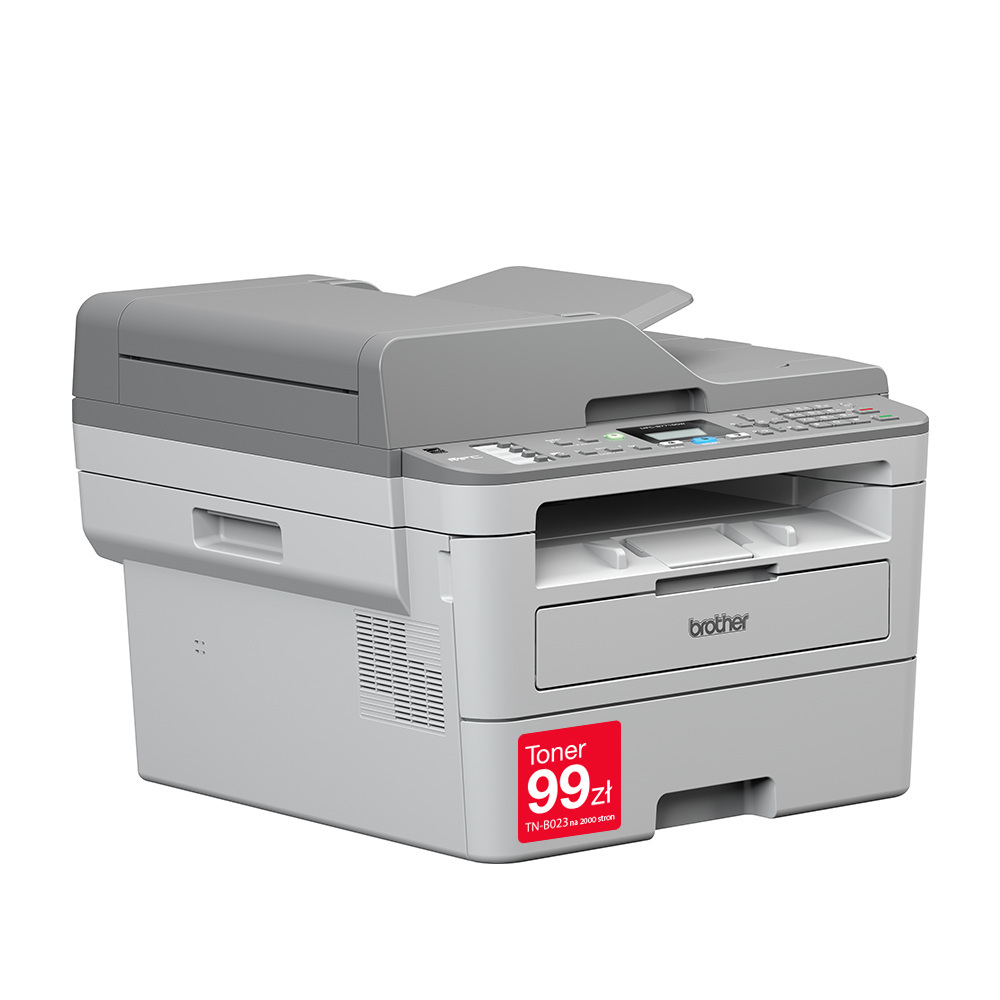 Urządzenie wielofunkcyjne laserowe Brother MFC-B7715DW