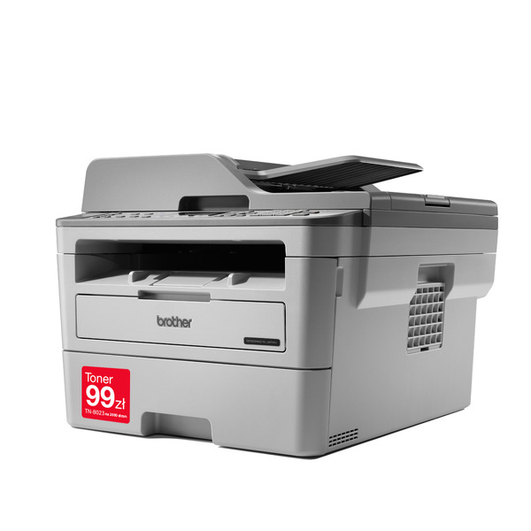 Zdjęcie produktu: Urządzenie wielofunkcyjne laserowe Brother MFC-B7715DW