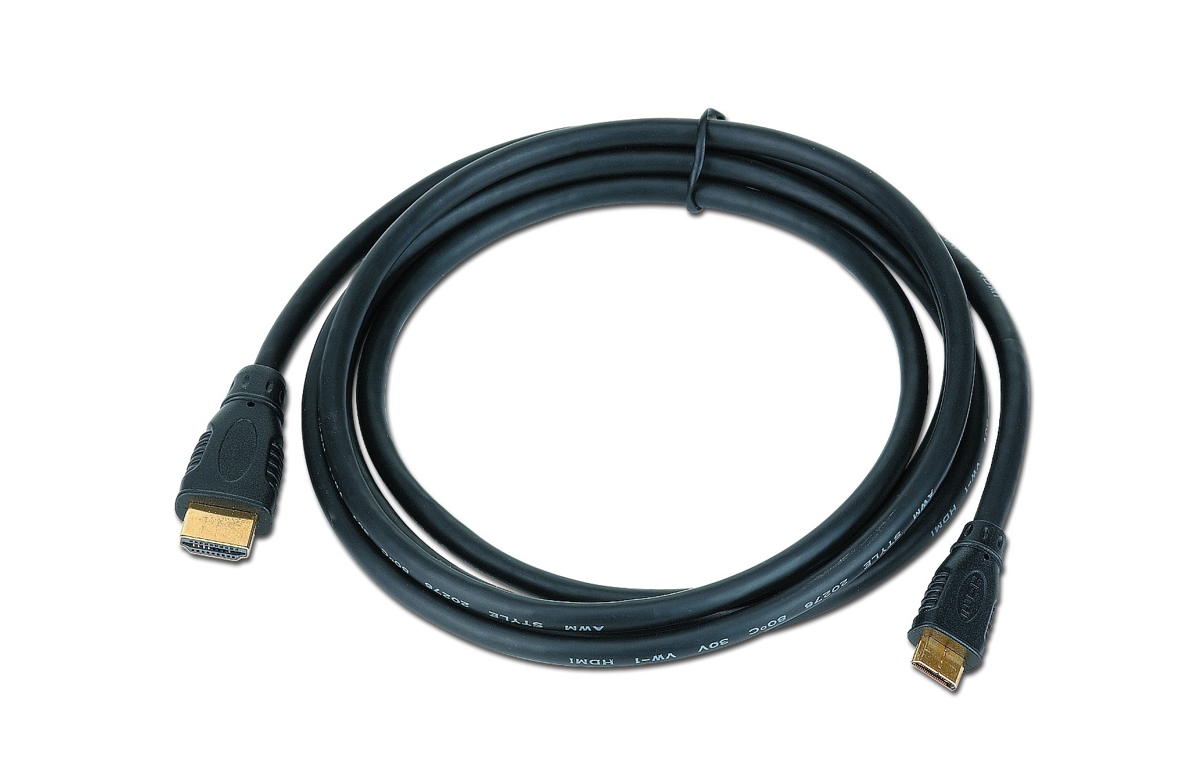 Gembird Kabel HDMI - mini HDMI (A-C) V1.4 3 m Gembird Kabel HDMI - mini HDMI (A-C) V1.4 3 m