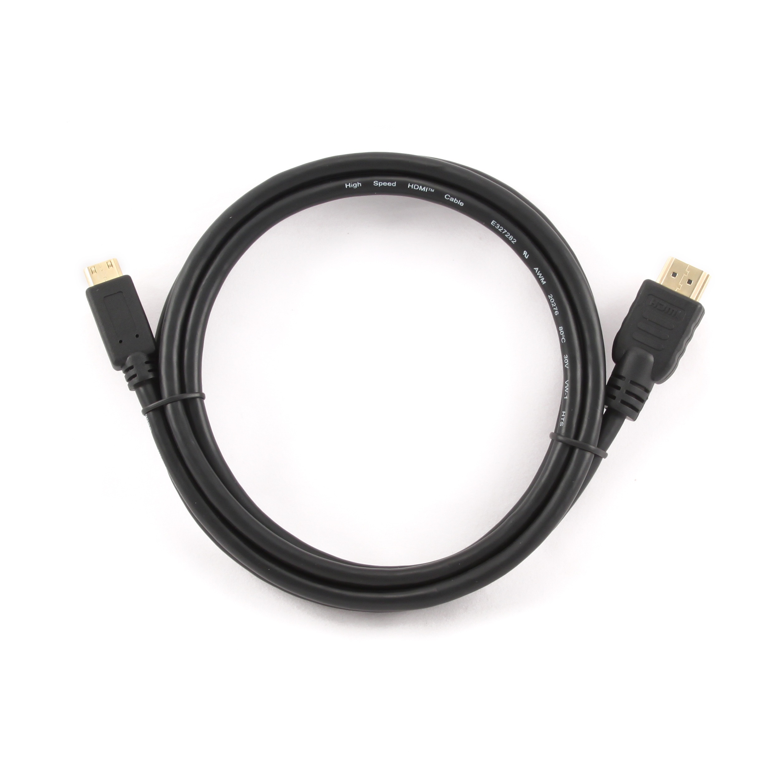 Gembird Kabel HDMI - mini HDMI (A-C) V1.4 3 m Gembird Kabel HDMI - mini HDMI (A-C) V1.4 3 m