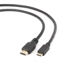 Miniatura zdjęcia: Gembird Kabel HDMI - mini HDMI (A-C) V1.4 3 m Miniatura zdjęcia: Gembird Kabel HDMI - mini HDMI (A-C) V1.4 3 m