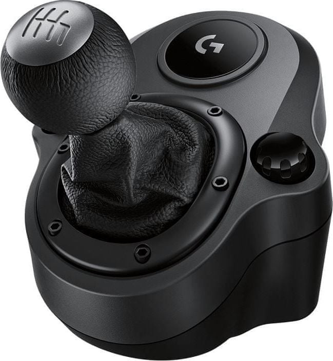 Logitech Driving Force Shifter (G29, G920, G923) 941-000130 Logitech Driving Force Shifter (G29, G920, G923) 941-000130