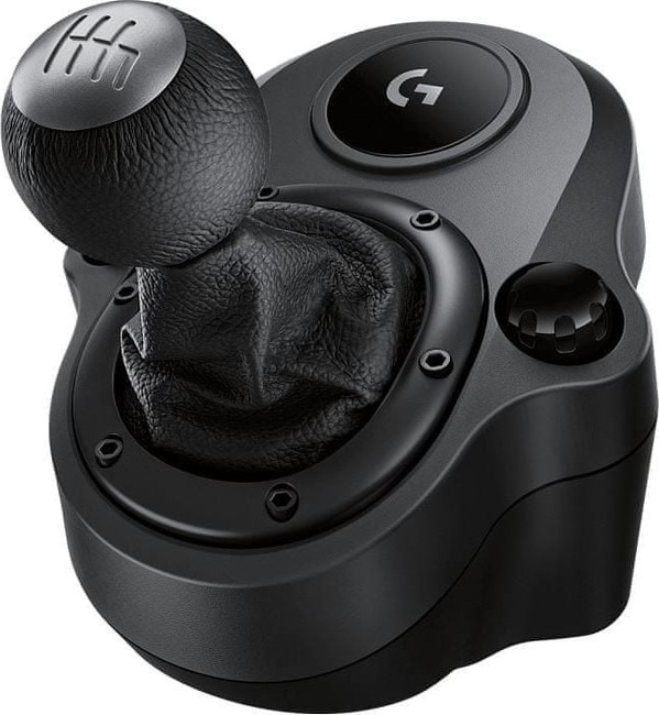 Zdjęcie produktu: Logitech Driving Force Shifter (G29, G920, G923) 941-000130 Zdjęcie produktu: Logitech Driving Force Shifter (G29, G920, G923) 941-000130