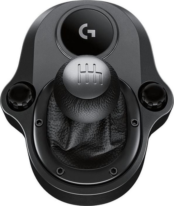 Zdjęcie produktu: Logitech Driving Force Shifter (G29, G920, G923) 941-000130 Zdjęcie produktu: Logitech Driving Force Shifter (G29, G920, G923) 941-000130
