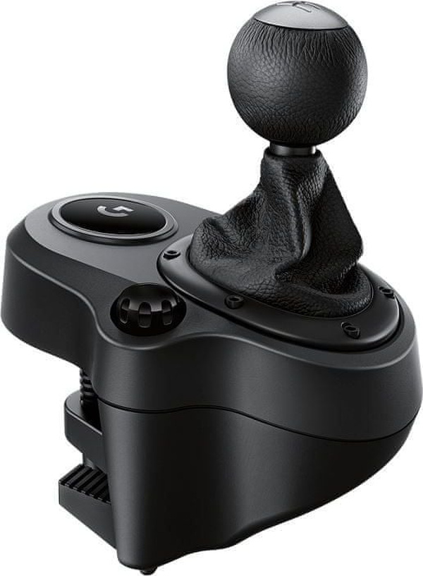 Zdjęcie produktu: Logitech Driving Force Shifter (G29, G920, G923) 941-000130 Zdjęcie produktu: Logitech Driving Force Shifter (G29, G920, G923) 941-000130