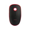 Mysz Modecom Bezprzewodowa Optyczna WRM113 RED-BLACK M-MC-WRM113-150