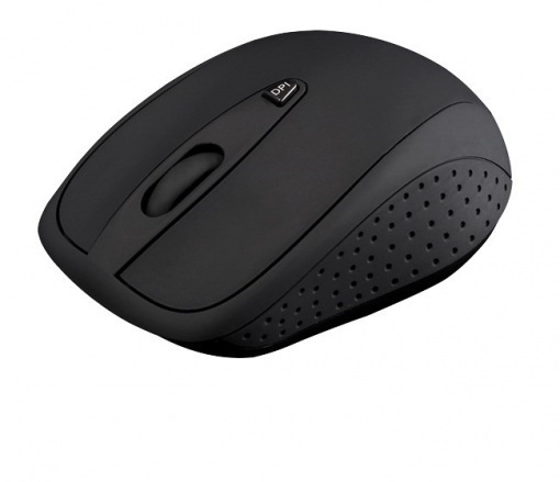 Mysz Modecom Bezprzewodowa Optyczna MC-WM4 BLACK