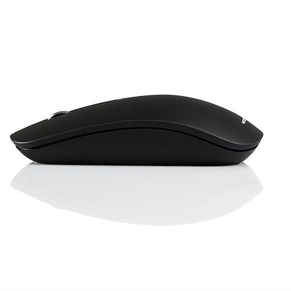 Mysz Modecom Bezprzewodowa Optyczna WM102 Black-Brown M-MC-WM102-130