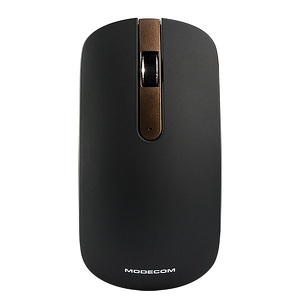 Miniatura produktu: Mysz Modecom Bezprzewodowa Optyczna WM102 Black-Brown M-MC-WM102-130 Miniatura produktu: Mysz Modecom Bezprzewodowa Optyczna WM102 Black-Brown M-MC-WM102-130