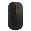 Mysz Modecom Bezprzewodowa Optyczna WM102 Black-Brown M-MC-WM102-130