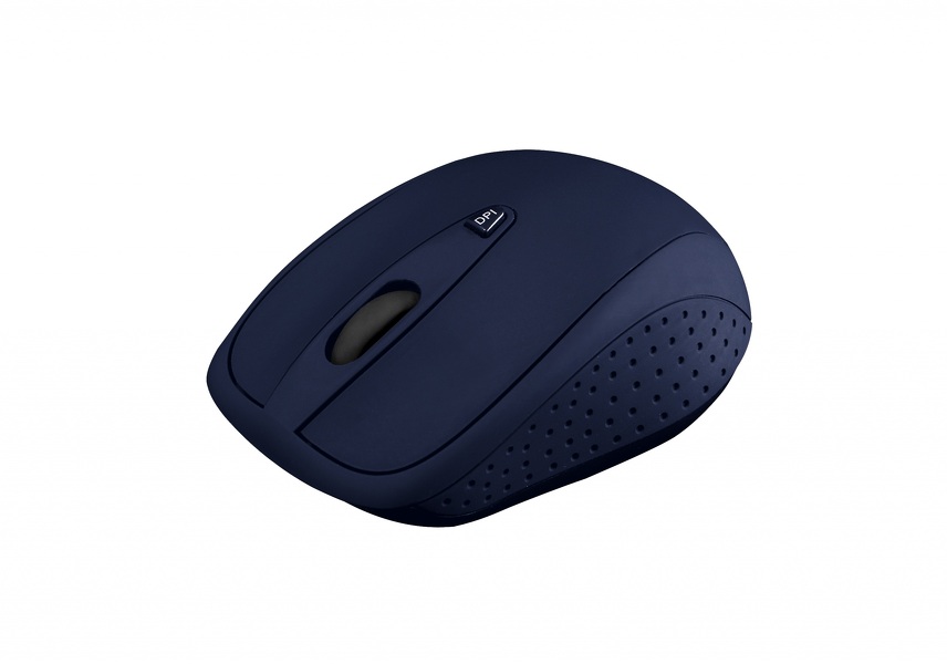 Zdjęcie produktu: Mysz Modecom Bezprzewodowa Optyczna MC-WM4 BLUE