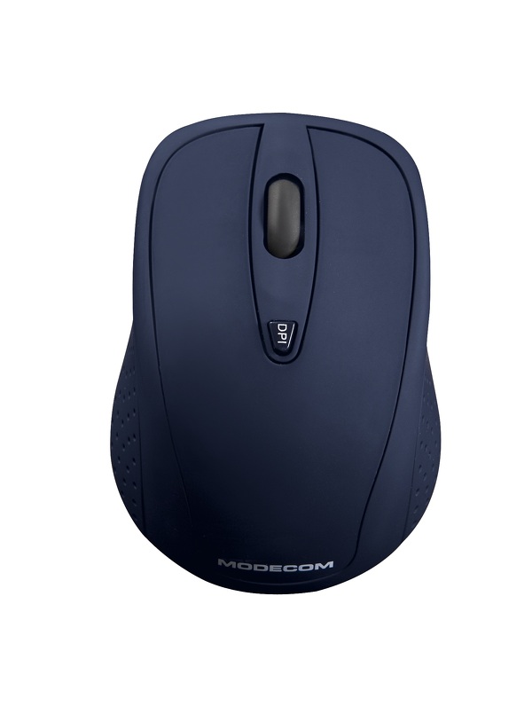 Zdjęcie produktu: Mysz Modecom Bezprzewodowa Optyczna MC-WM4 BLUE
