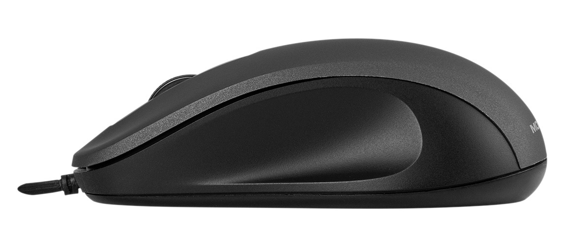 Modecom Silent M-MC-M10S-100 Czarna