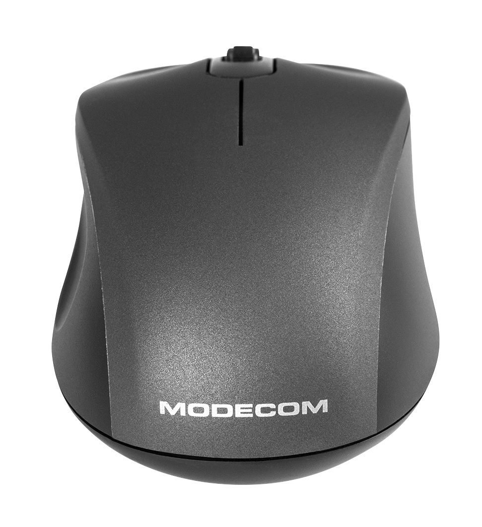 Modecom Silent M-MC-M10S-100 Czarna