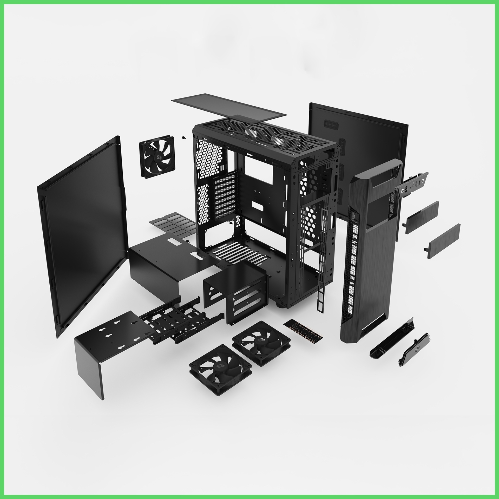 SilentiumPC Armis AR7 (SPC181) SilentiumPC Armis AR7 (SPC181)