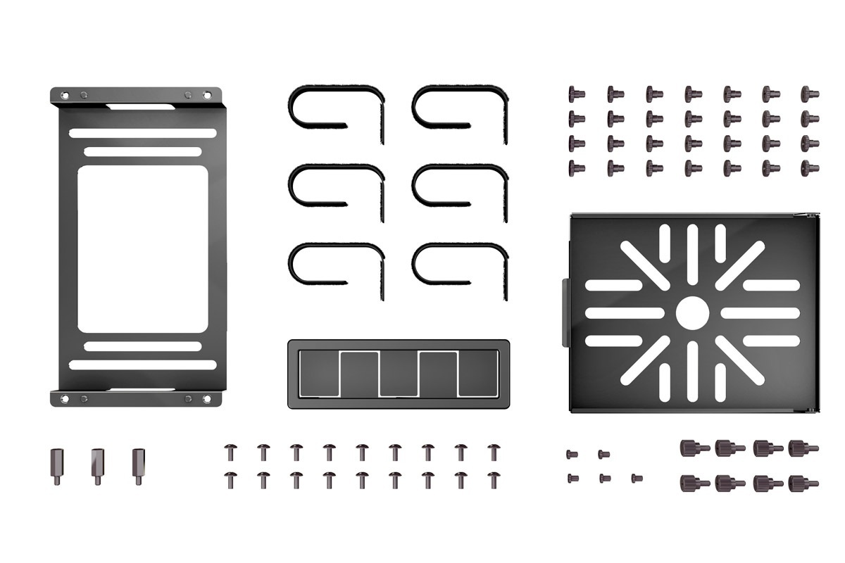 Obudowa do komputera be quiet! Dark Base 900 Black (BG011)