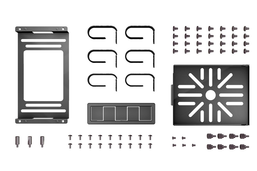Zdjęcie produktu: Obudowa do komputera be quiet! Dark Base 900 Black (BG011)