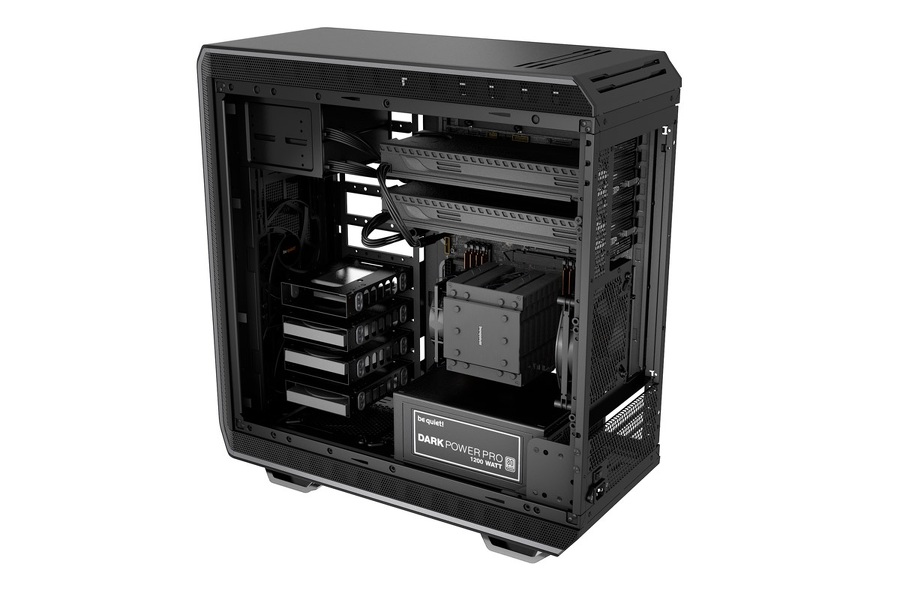 Zdjęcie produktu: Obudowa do komputera be quiet! Dark Base 900 Black / Silver (BG012)