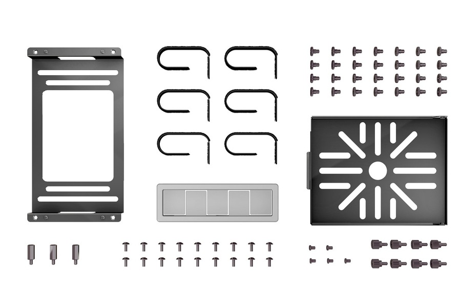 Zdjęcie produktu: Obudowa do komputera be quiet! Dark Base 900 Black / Silver (BG012)