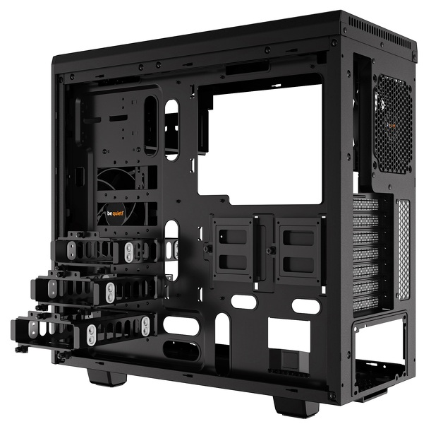 Zdjęcie produktu: Obudowa do komputera be quiet! Pure Base 600 Silver (BG022)