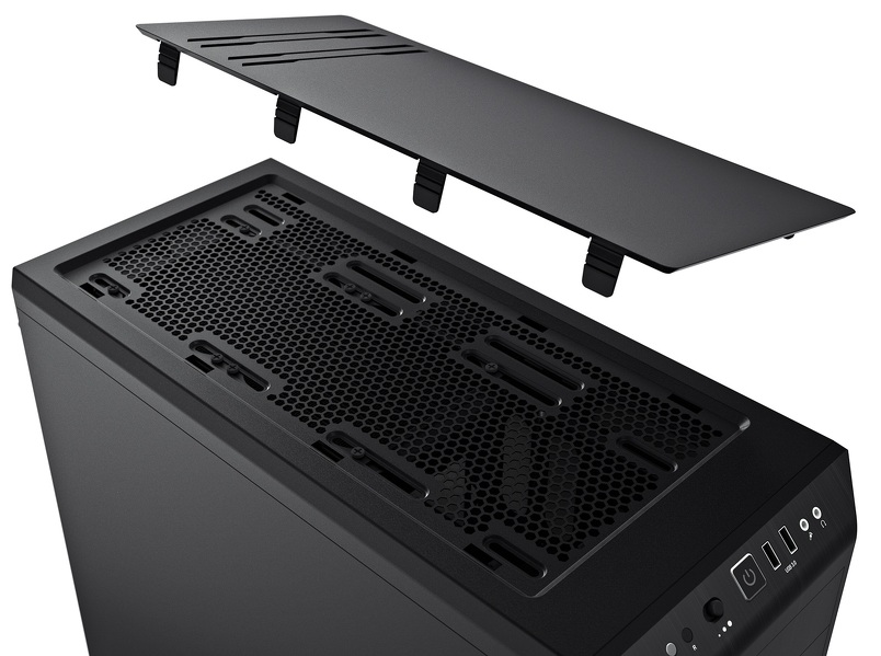 Zdjęcie produktu: Obudowa do komputera be quiet! Pure Base 600 Silver (BG022)