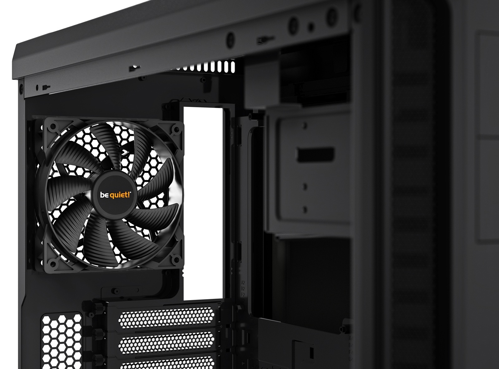 Obudowa do komputera be quiet! Pure Base 600 Czarna (BG021) Obudowa do komputera be quiet! Pure Base 600 Czarna (BG021)
