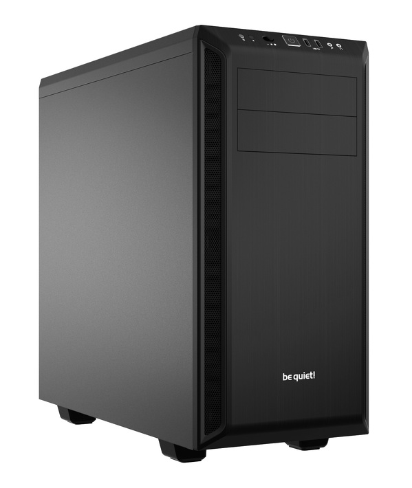 Zdjęcie produktu: Obudowa do komputera be quiet! Pure Base 600 Czarna (BG021) Zdjęcie produktu: Obudowa do komputera be quiet! Pure Base 600 Czarna (BG021)