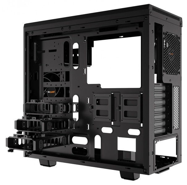 Zdjęcie produktu: Obudowa do komputera be quiet! Pure Base 600 Czarna z oknem (BGW21) Zdjęcie produktu: Obudowa do komputera be quiet! Pure Base 600 Czarna z oknem (BGW21)