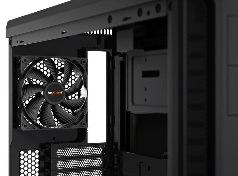 Zdjęcie produktu: Obudowa do komputera be quiet! Pure Base 600 Czarna z oknem (BGW21) Zdjęcie produktu: Obudowa do komputera be quiet! Pure Base 600 Czarna z oknem (BGW21)