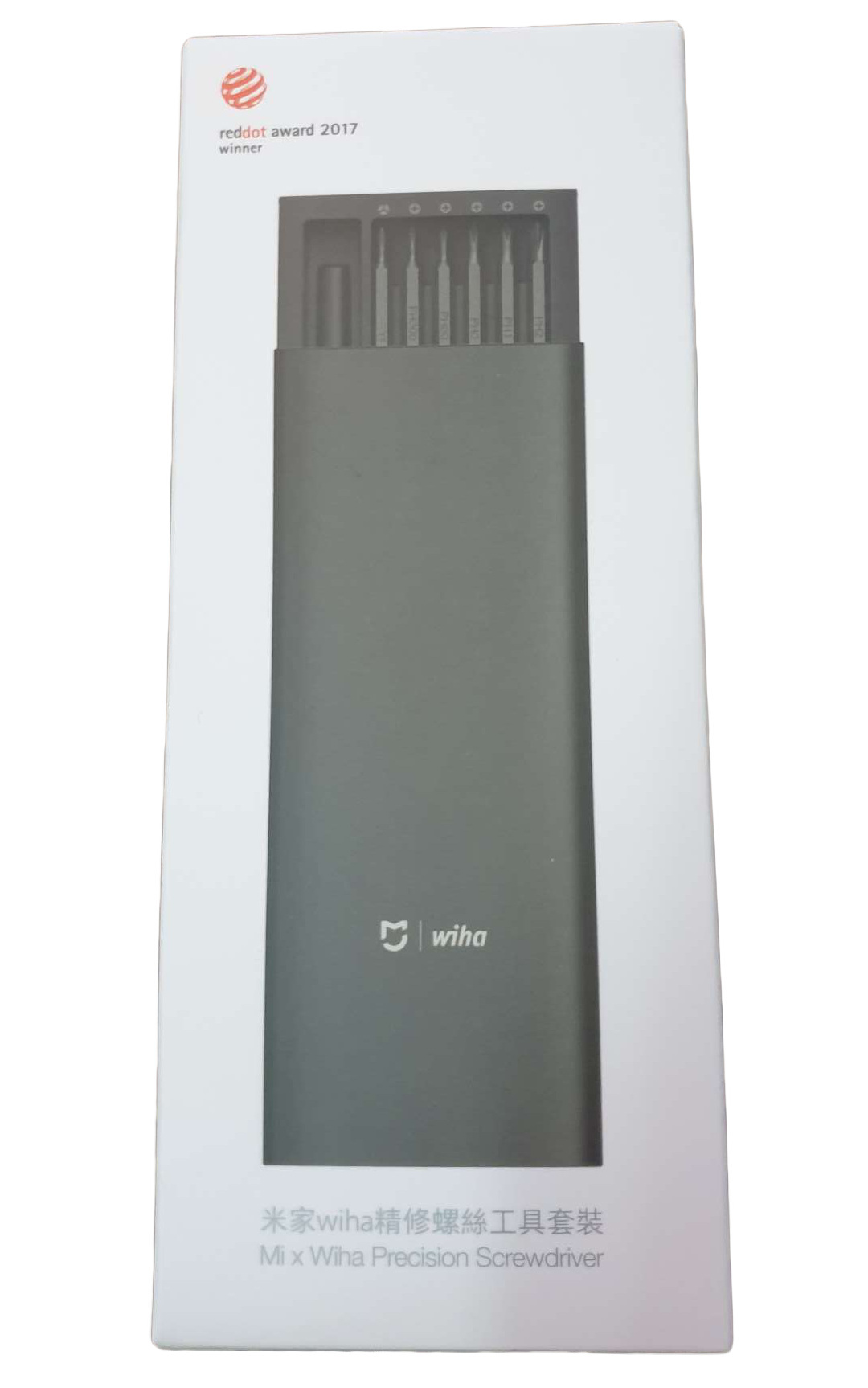 Zestaw wkrętaków precyzyjnych MiJia Mi Wiha Precision Screwdriver 24 w 1 Zestaw wkrętaków precyzyjnych MiJia Mi Wiha Precision Screwdriver 24 w 1