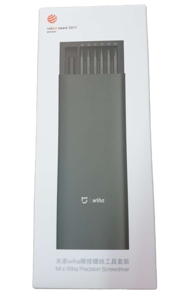 Zdjęcie produktu: Zestaw wkrętaków precyzyjnych MiJia Mi Wiha Precision Screwdriver 24 w 1 Zdjęcie produktu: Zestaw wkrętaków precyzyjnych MiJia Mi Wiha Precision Screwdriver 24 w 1