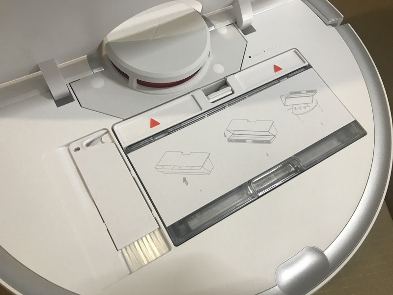 Zdjęcie produktu: Odkurzacz Roborock S50 Robotic Vacuum Cleaner 2 Polska dystrybucja