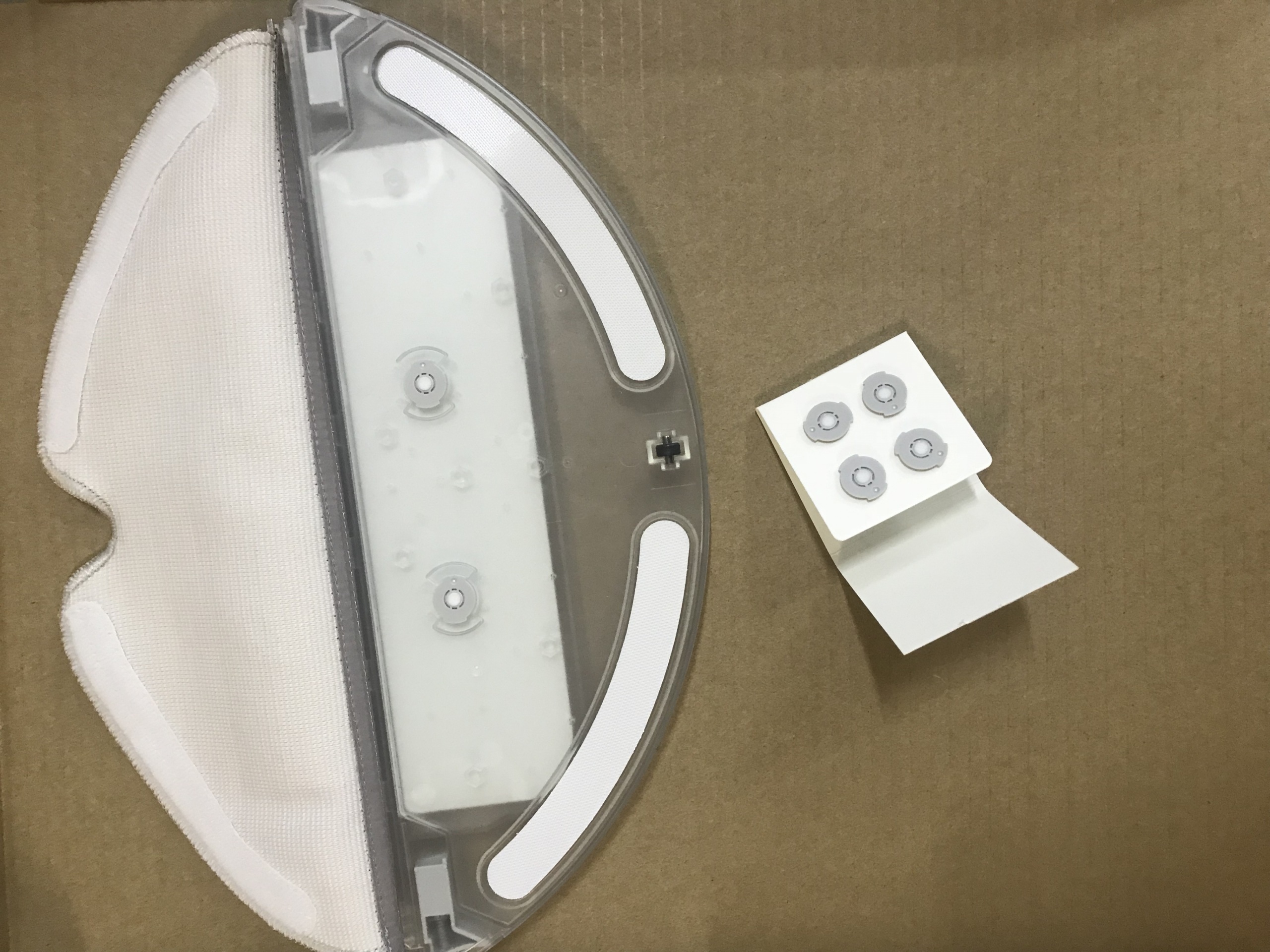 Odkurzacz Roborock S50 Robotic Vacuum Cleaner 2 Polska dystrybucja