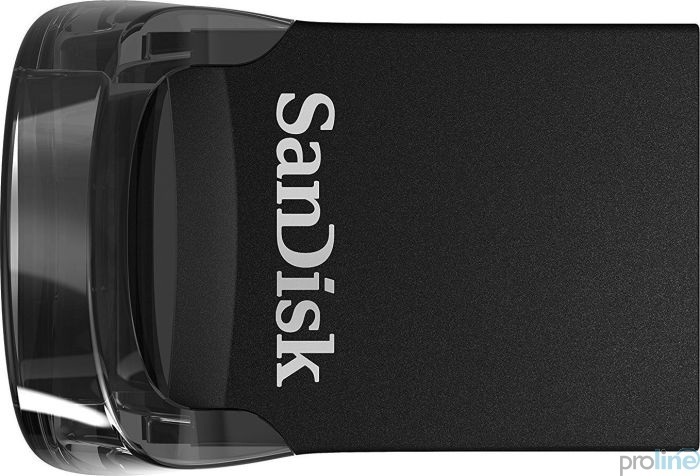 Pendrive SanDisk Ultra Fit 32GB Flash Drive 130MB/s USB 3.1 (SDCZ430-032G-G46) Pendrive SanDisk Ultra Fit 32GB Flash Drive 130MB/s USB 3.1 (SDCZ430-032G-G46)