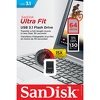 Miniatura zdjęcia: Pendrive SanDisk Ultra Fit 64GB Flash Drive 130Mb/s USB 3.1 (SDCZ430-064G-G46)