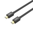 Miniatura zdjęcia: Unitek Przewód miniDisplayport/miniDisplay M/M 3M (Y-C614BK) Miniatura zdjęcia: Unitek Przewód miniDisplayport/miniDisplay M/M 3M (Y-C614BK)