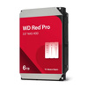 Dysk WD Red Pro WD6003FFBX 6TB sATA III 256MB