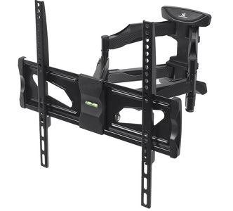 Miniatura produktu: Uchwyt do telewizora Maclean, max. VESA 400x400, 26-70", do 45kg, czarny, (MC-781)