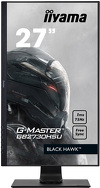 Miniatura zdjęcia: iiyama G-Master GB2730HSU-B1 Black Hawk 27" FHD TN 75Hz 1ms PIVOT FreeSync - z gwarancją iiyama 3 lata - zero martwych pikseli 30 dni Miniatura zdjęcia: iiyama G-Master GB2730HSU-B1 Black Hawk 27" FHD TN 75Hz 1ms PIVOT FreeSync - z gwarancją iiyama 3 lata - zero martwych pikseli 30 dni