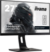 Miniatura zdjęcia: iiyama G-Master GB2730HSU-B1 Black Hawk 27" FHD TN 75Hz 1ms PIVOT FreeSync - z gwarancją iiyama 3 lata - zero martwych pikseli 30 dni Miniatura zdjęcia: iiyama G-Master GB2730HSU-B1 Black Hawk 27" FHD TN 75Hz 1ms PIVOT FreeSync - z gwarancją iiyama 3 lata - zero martwych pikseli 30 dni