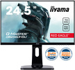Miniatura zdjęcia: iiyama G-Master GB2560HSU-B1 RED EAGLE 24,5" FHD 1ms 144Hz PIVOT FreeSync - z gwarancją iiyama 3 lata - zero martwych pikseli 30 dni