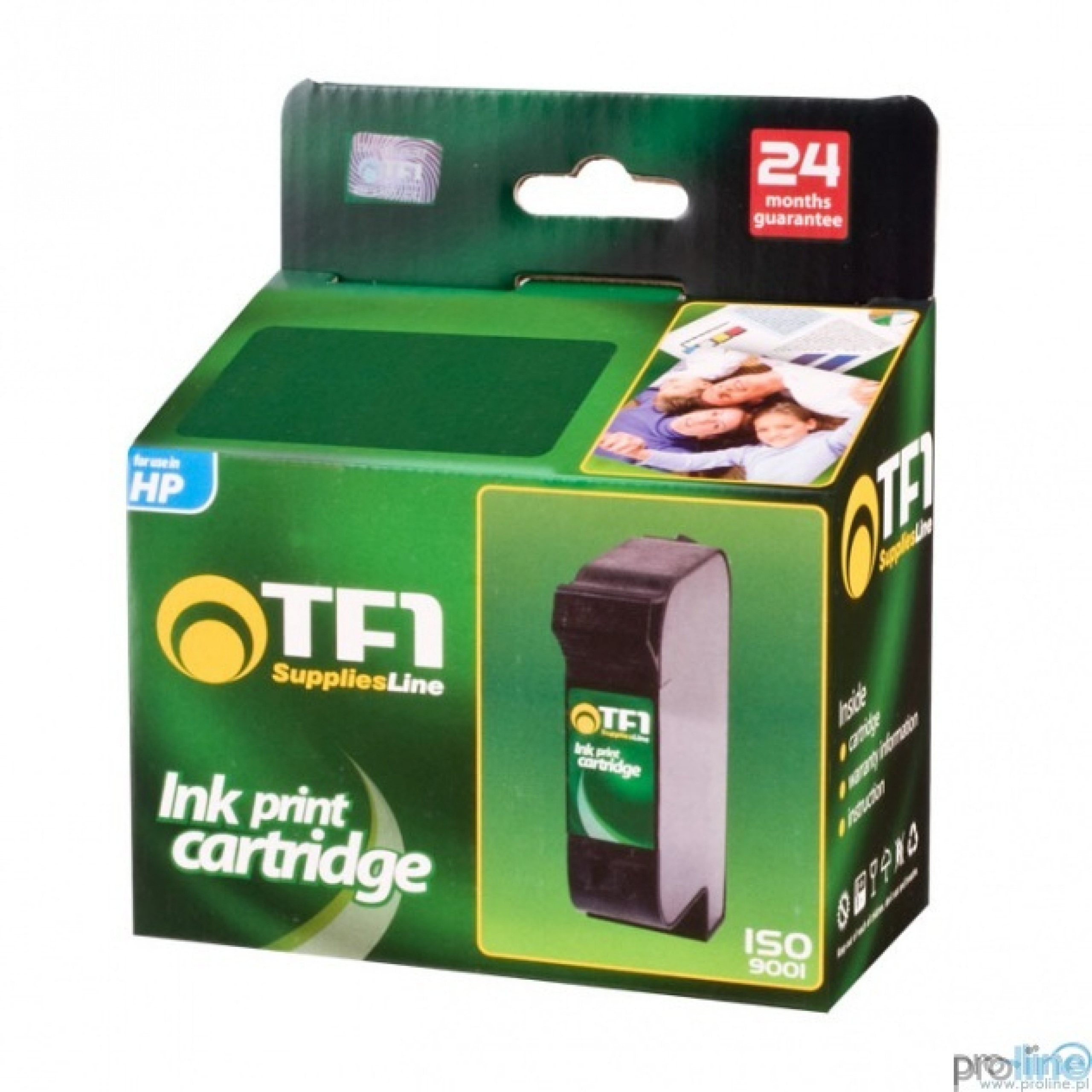 Tusz TFO H-903YR HP 903XL (T6M11AE) Refabrykowany Yellow 13ml