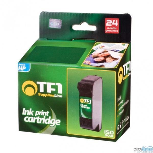 Zdjęcie produktu: Tusz TFO H-903YR HP 903XL (T6M11AE) Refabrykowany Yellow 13ml