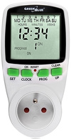 Programator cyfrowy GreenBlue GB105 Digital Timer, 16 programów