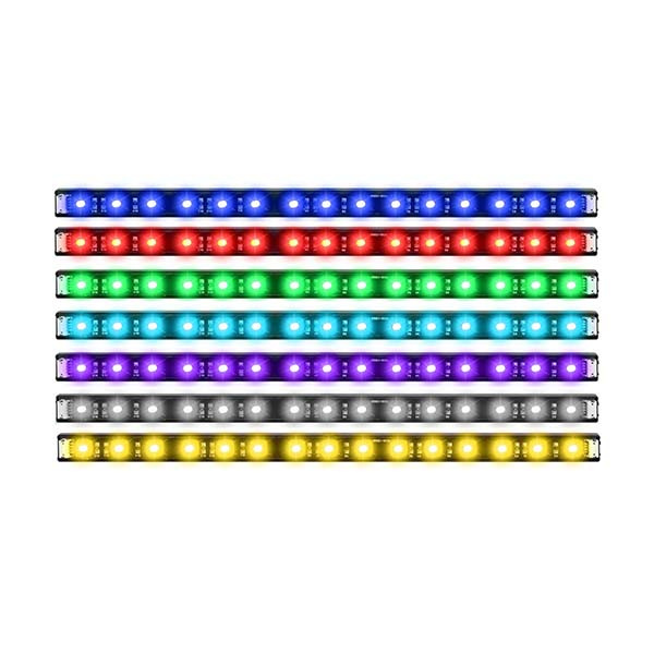 Zestaw pasków LED Cyclone Aurora 3 RGB
