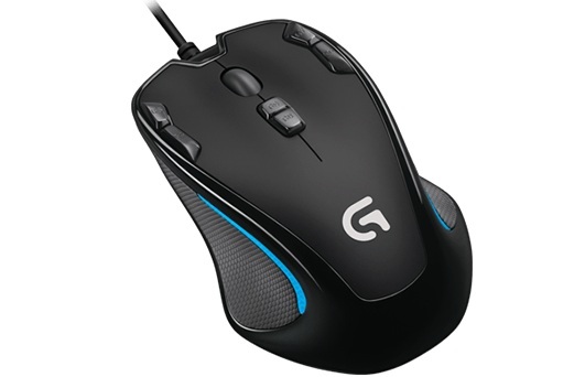 Mysz Logitech 910-004345 Gaming Mouse G300S Mysz Logitech 910-004345 Gaming Mouse G300S