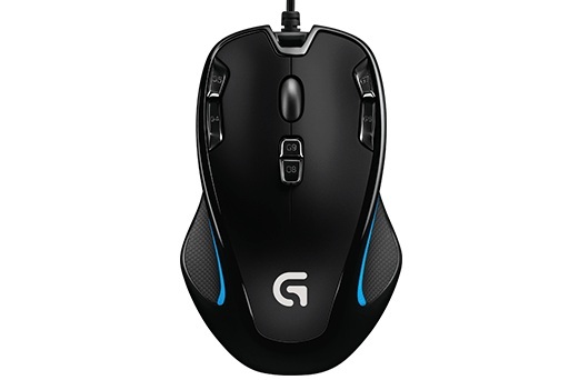 Mysz Logitech 910-004345 Gaming Mouse G300S Mysz Logitech 910-004345 Gaming Mouse G300S